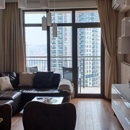 Belgrade Waterfront, Tower View Appartement Buitenkant foto